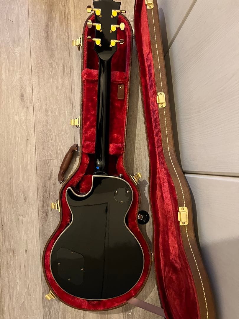 Greco レスポールカスタム　セイモアダンカン SH-4 SH-1 搭載
