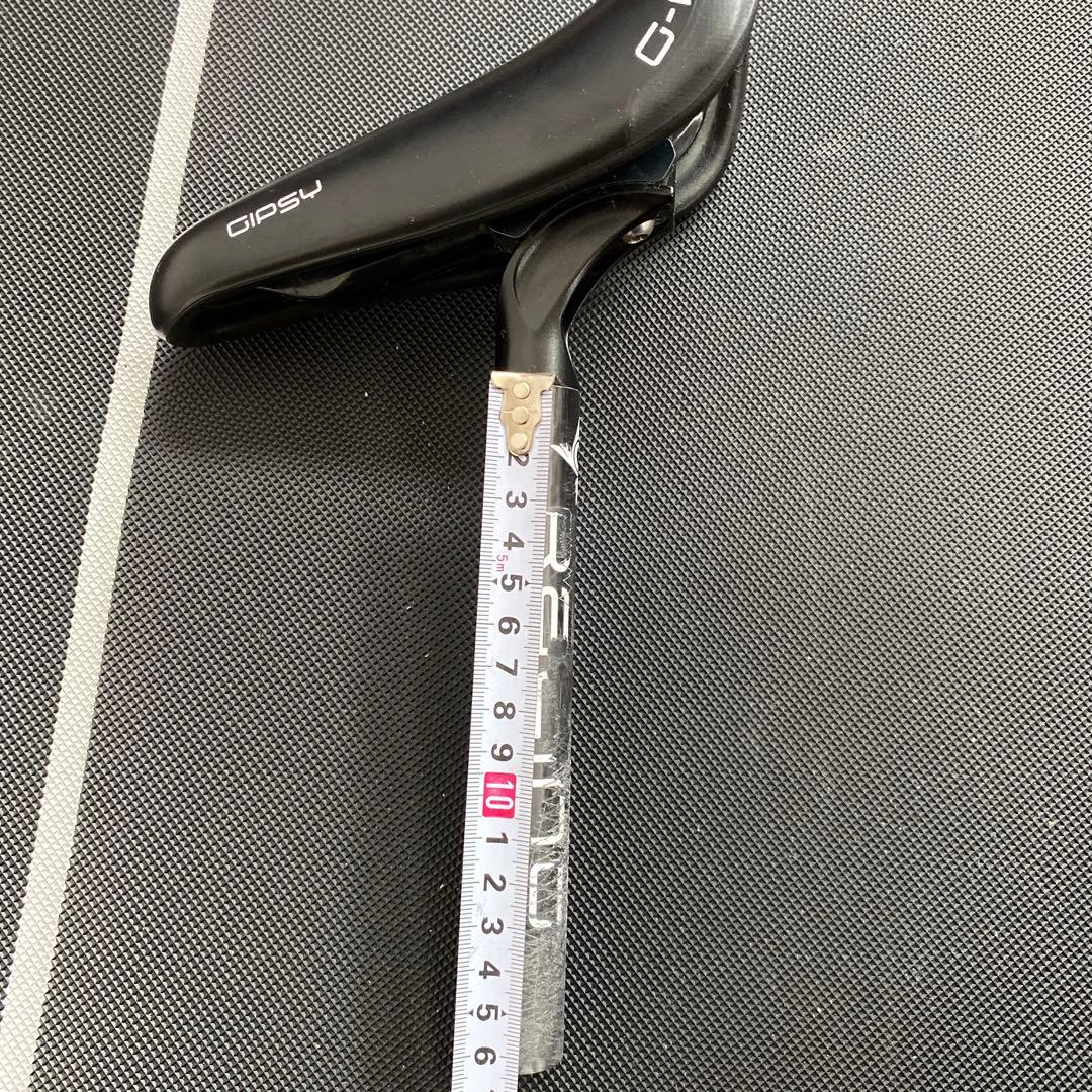 ジプシー　サドルとシートポスト　ランバイク用品