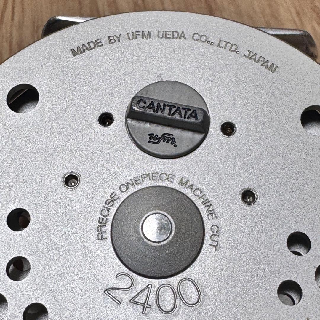 CANTATA フライリール 2400