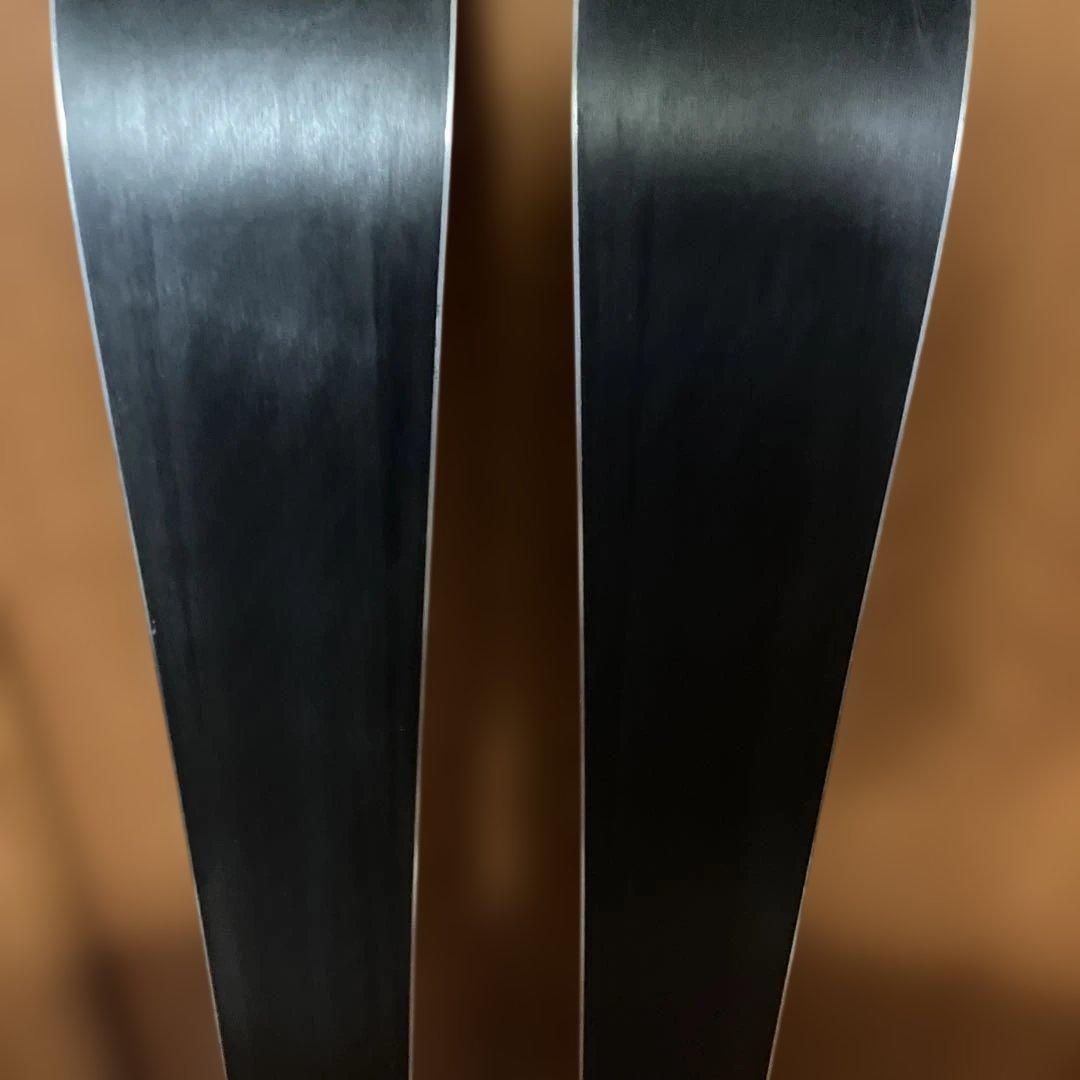 SALOMON スキー板 青