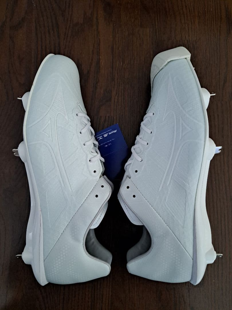 Mizuno　スパイク　ライトレボエリート2　27.0