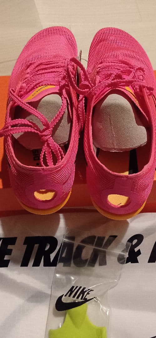 NIKE ZOOM マンバ 6 (25.5cm) 陸上中・長・3000障害用