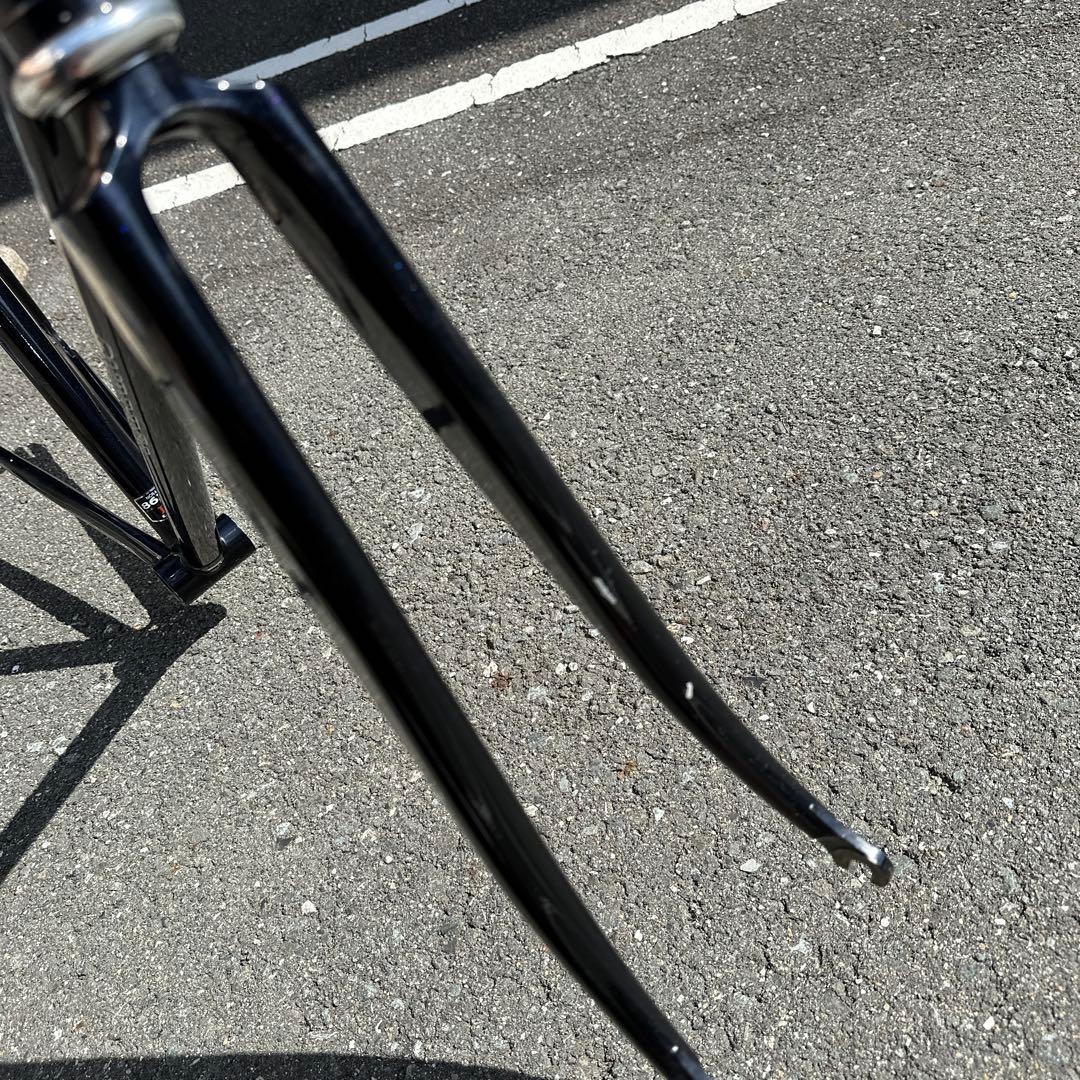 タイムセール「MAKINO マキノ　8630R 競輪フレーム