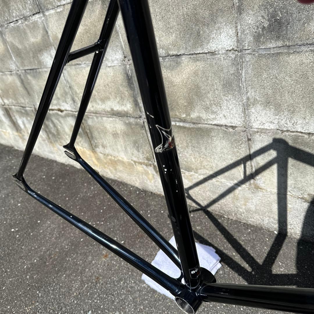 タイムセール「MAKINO マキノ　8630R 競輪フレーム