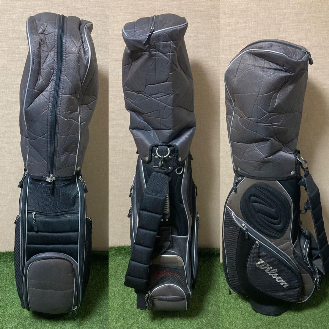 Wilson AVIATOR WS-381 ウィルソン　12点フルセット　ゴルフ