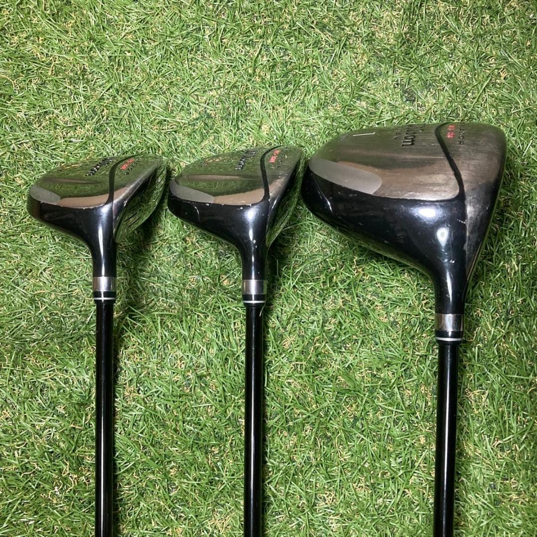 Wilson AVIATOR WS-381 ウィルソン　12点フルセット　ゴルフ
