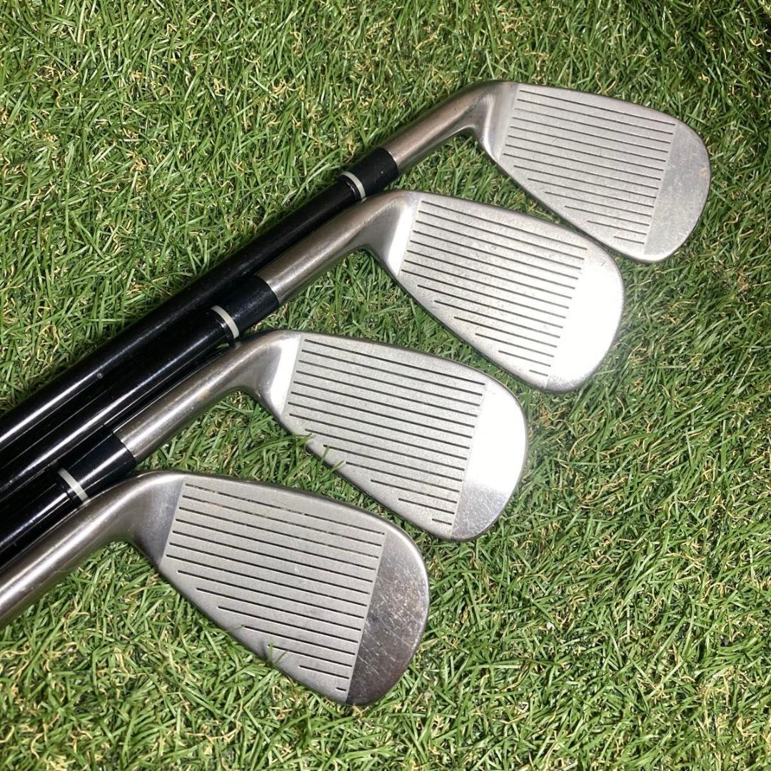 Wilson AVIATOR WS-381 ウィルソン　12点フルセット　ゴルフ