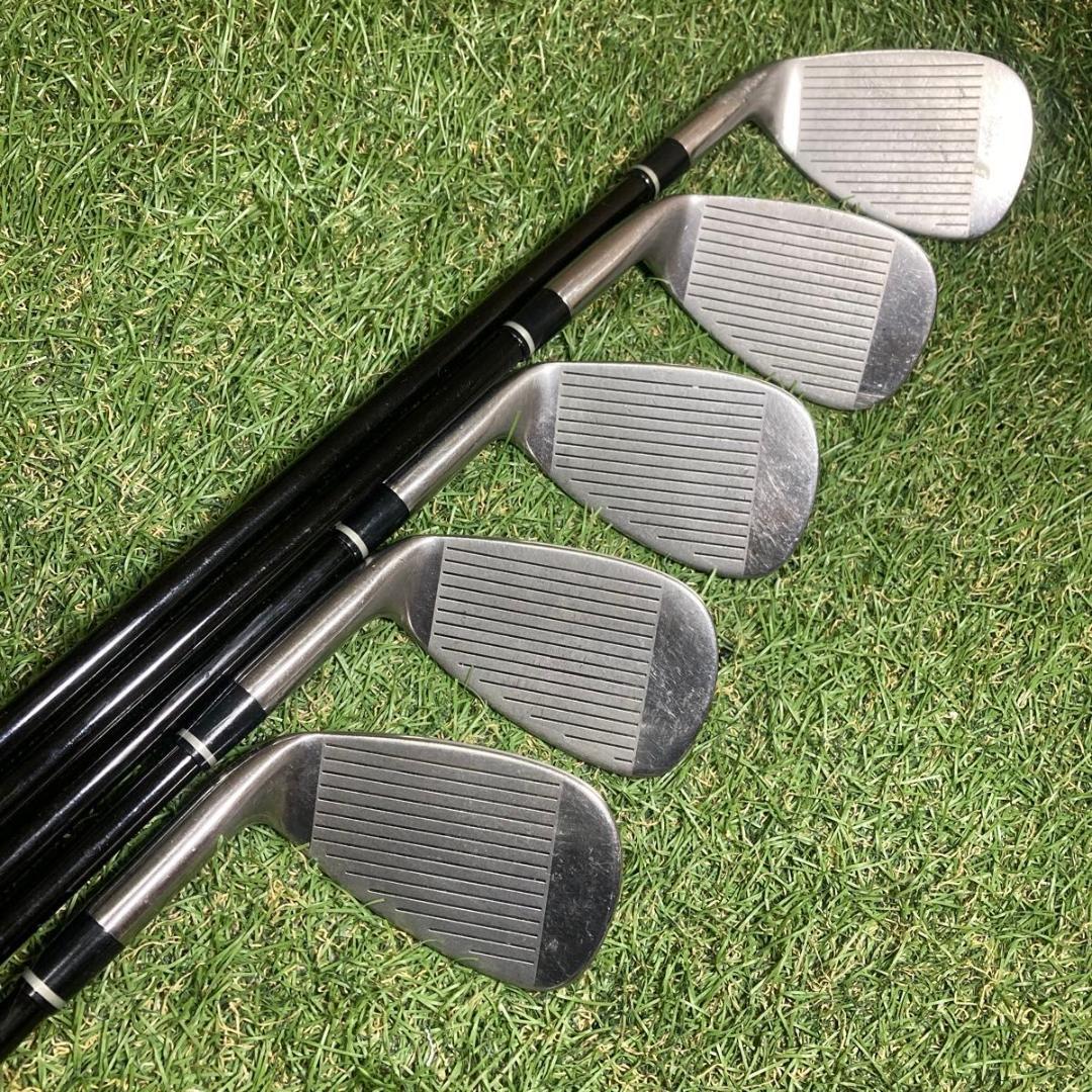 Wilson AVIATOR WS-381 ウィルソン　12点フルセット　ゴルフ