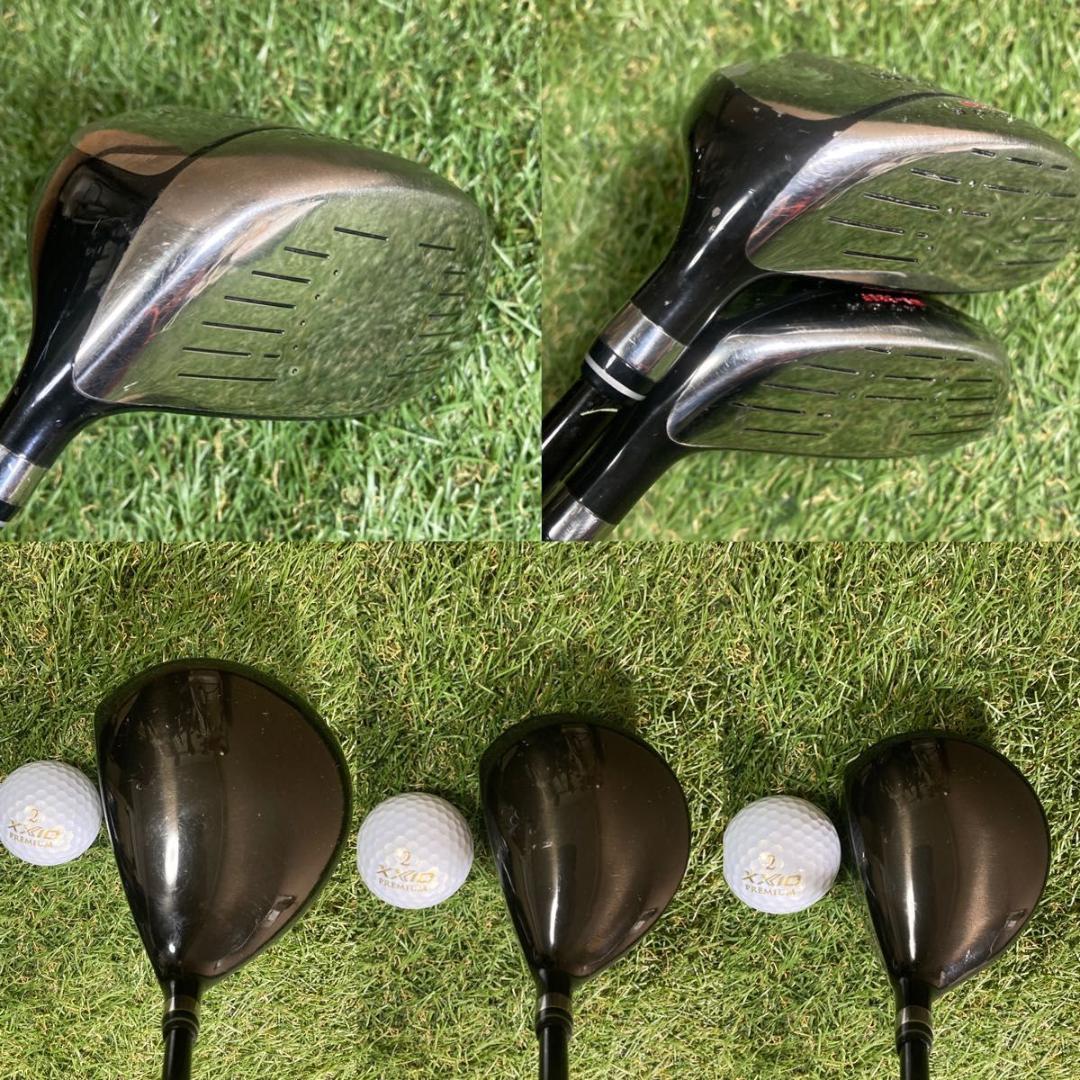 Wilson AVIATOR WS-381 ウィルソン　12点フルセット　ゴルフ
