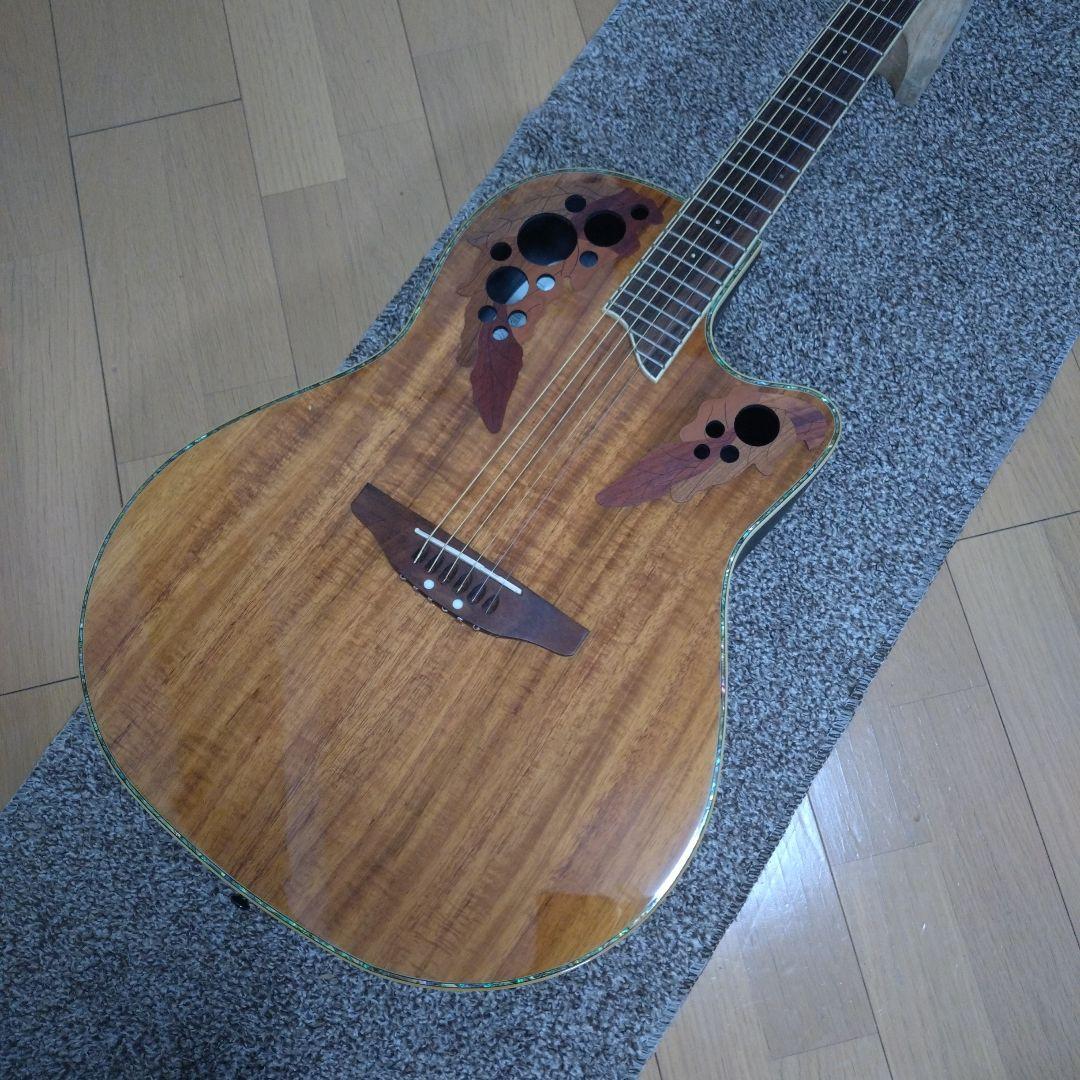 ギター OVATION celeblity CC44 KOA