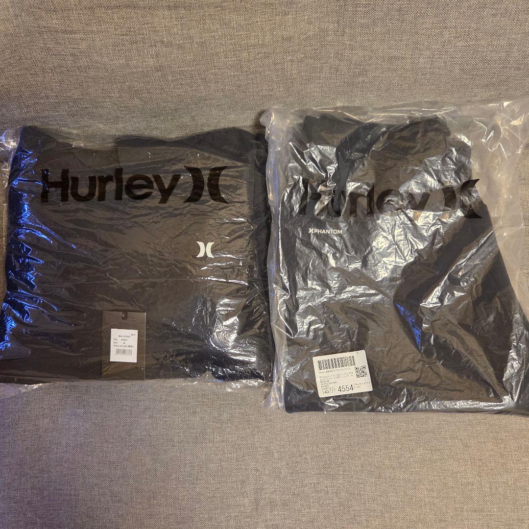 Hurley スウェット セットアップ Mサイズ