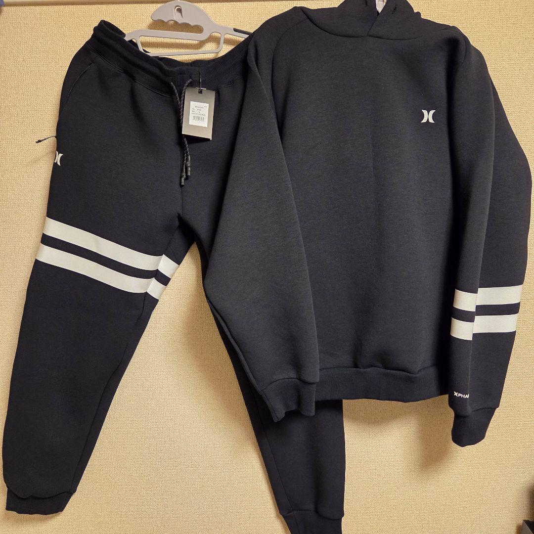 Hurley スウェット セットアップ Mサイズ