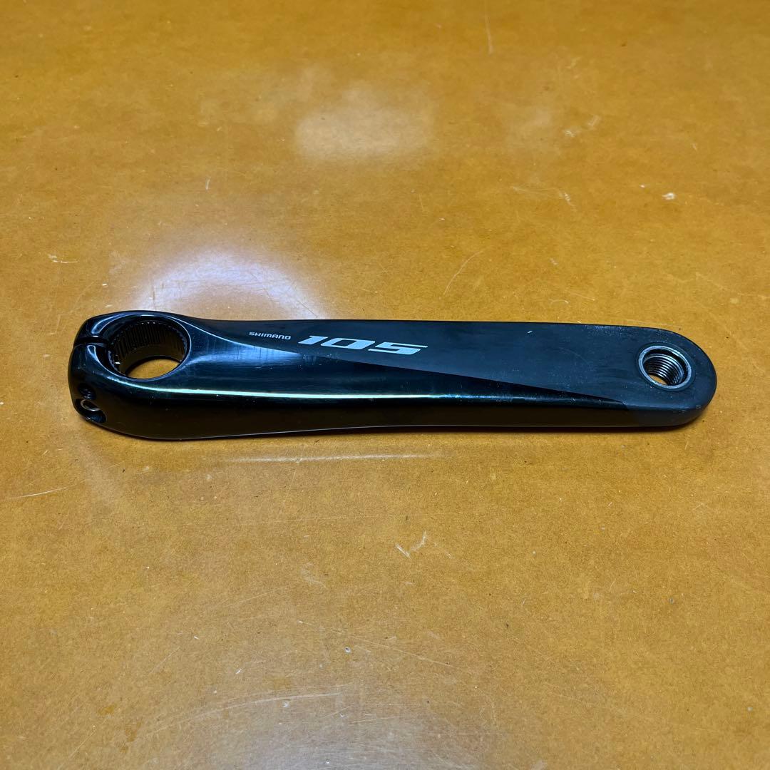 SHIMANO(シマノ) 105 FC-R7000 クランクセット 52/36T