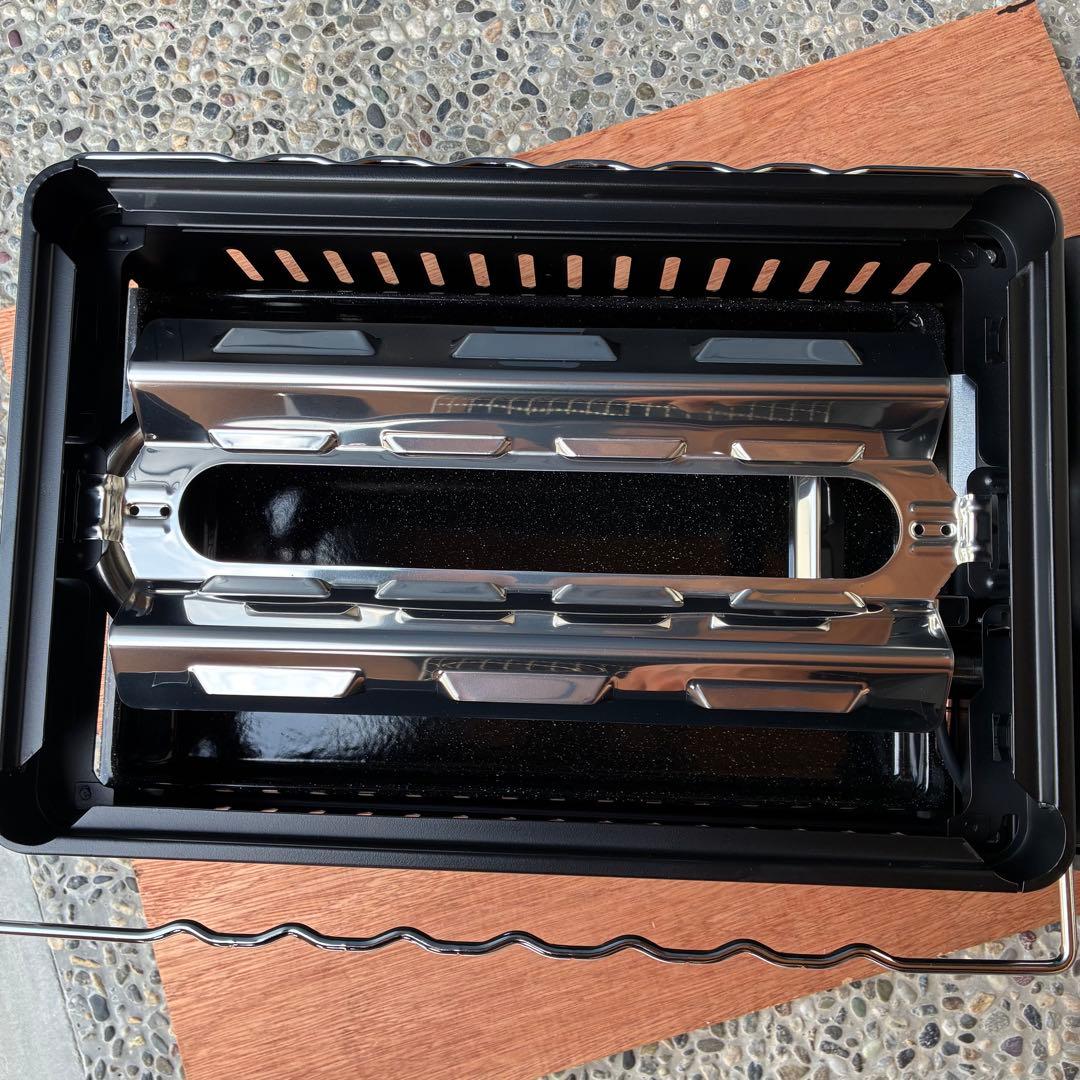 イワタニ　ろばた焼き器炙りや2 CB-ABR-2キャプテンスタッグケースセット