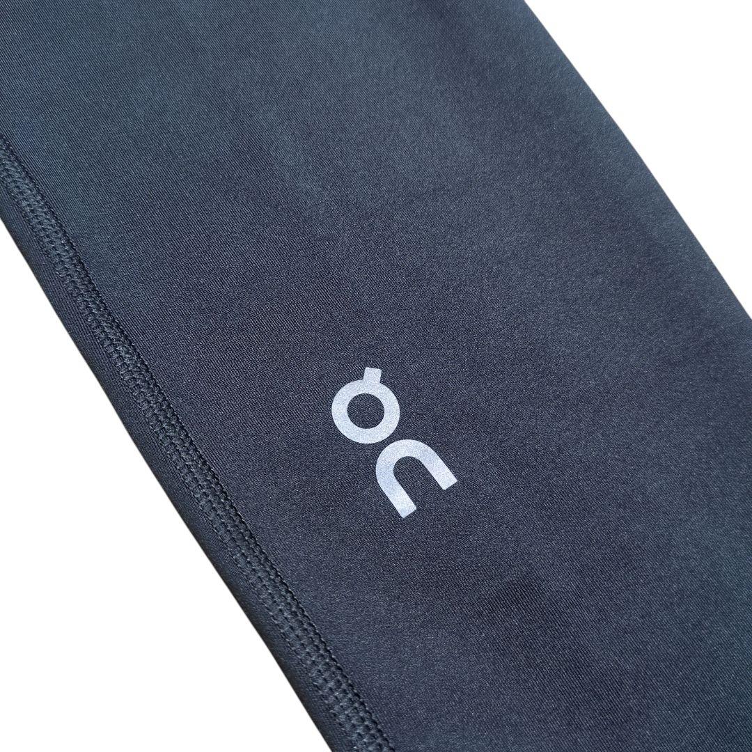 on オン Core Tights コアタイツ シャドー グレー レディースM