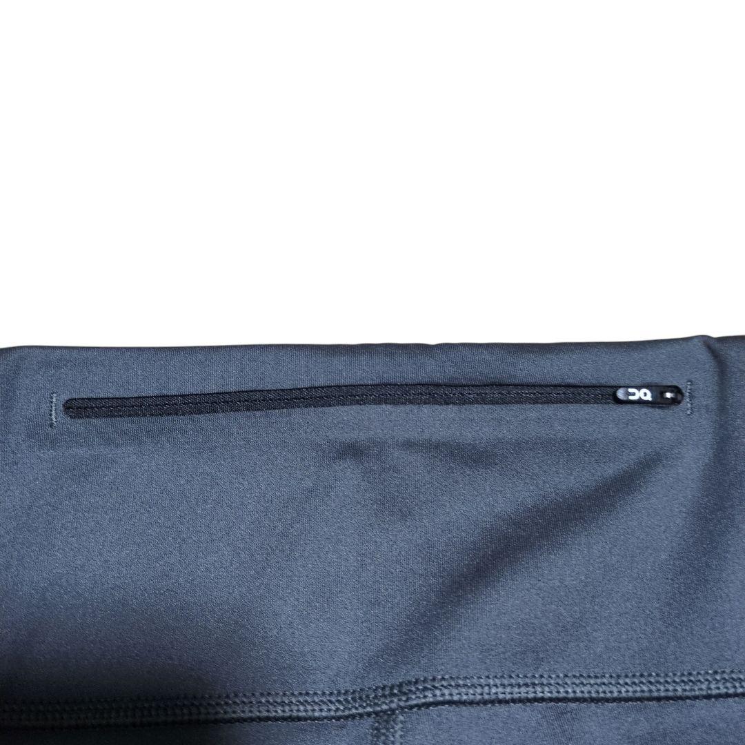 on オン Core Tights コアタイツ シャドー グレー レディースM