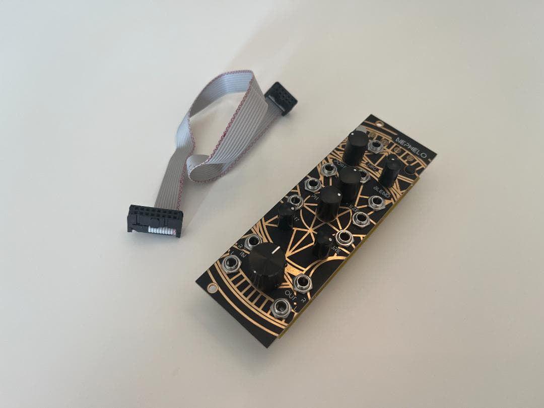 MI / Noise Circuit – μClouds
