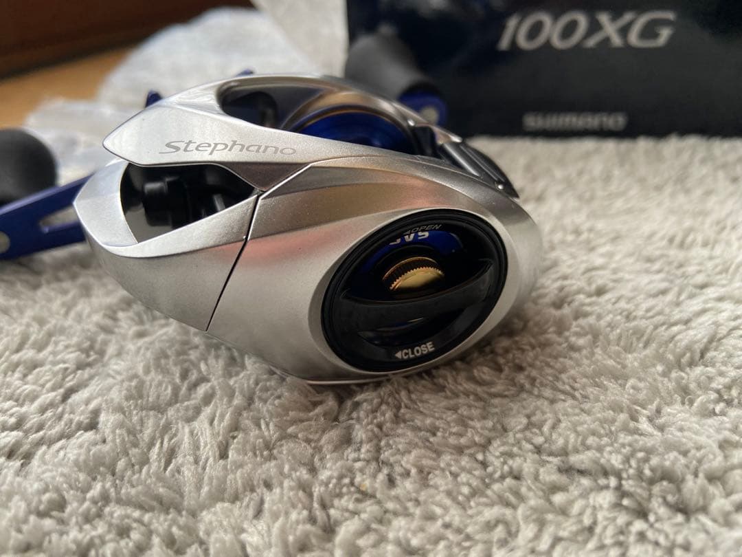 シマノ　16ステファーノ 100XG 鈴木孝　極美品