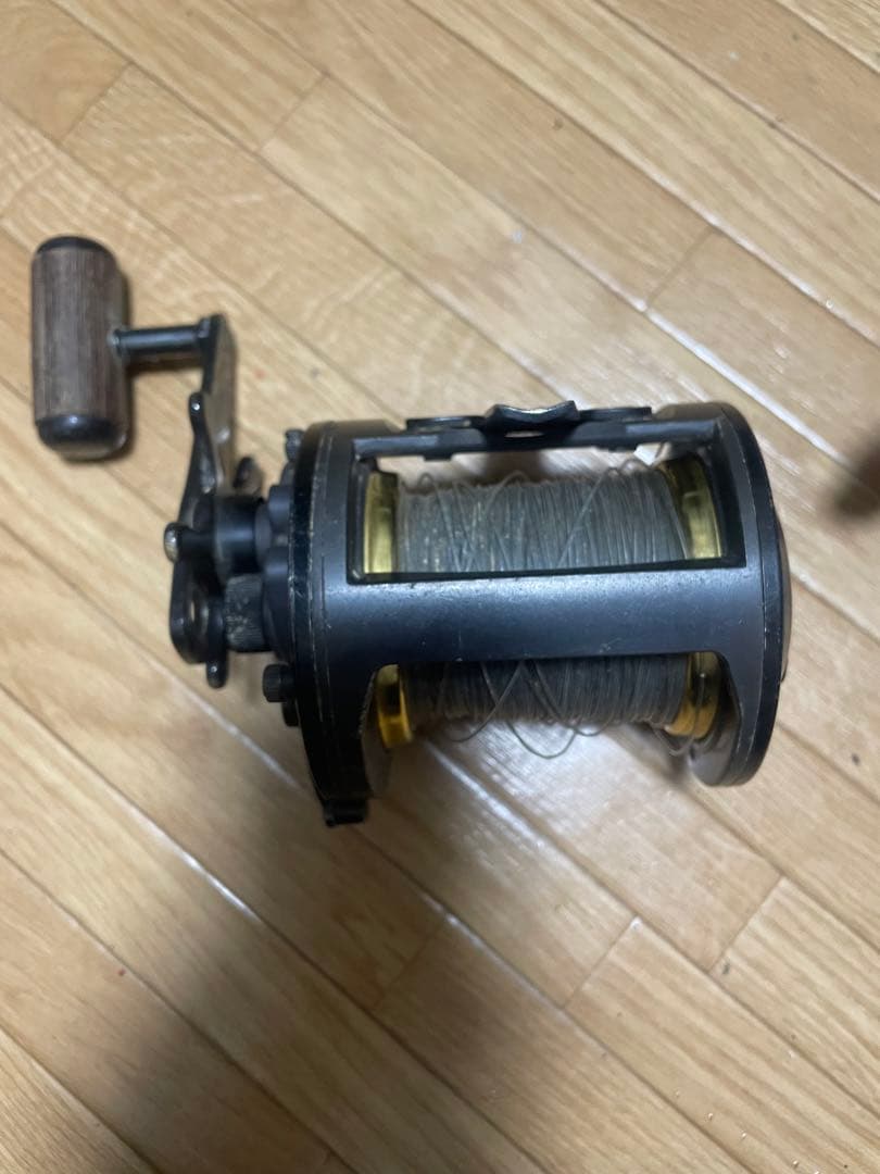 ダイワ　MAGSERVO SS-50 リール　両軸　石鯛