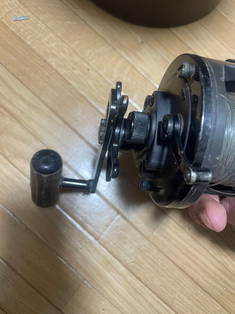 ダイワ　MAGSERVO SS-50 リール　両軸　石鯛