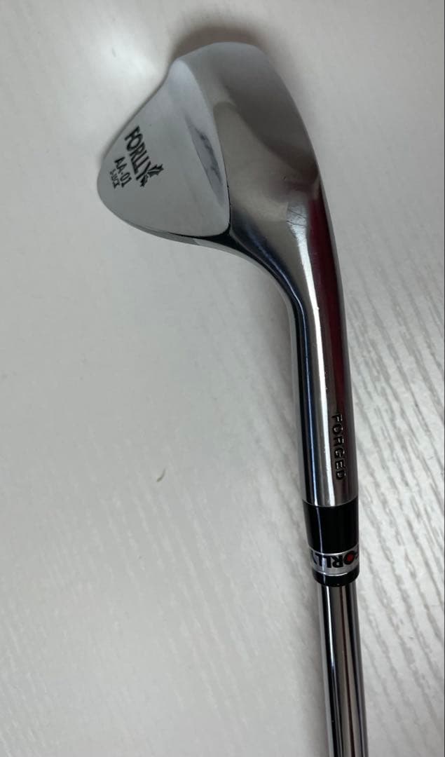 FORLLY フォーリー ウェッジ 50/10 DG 115 S200