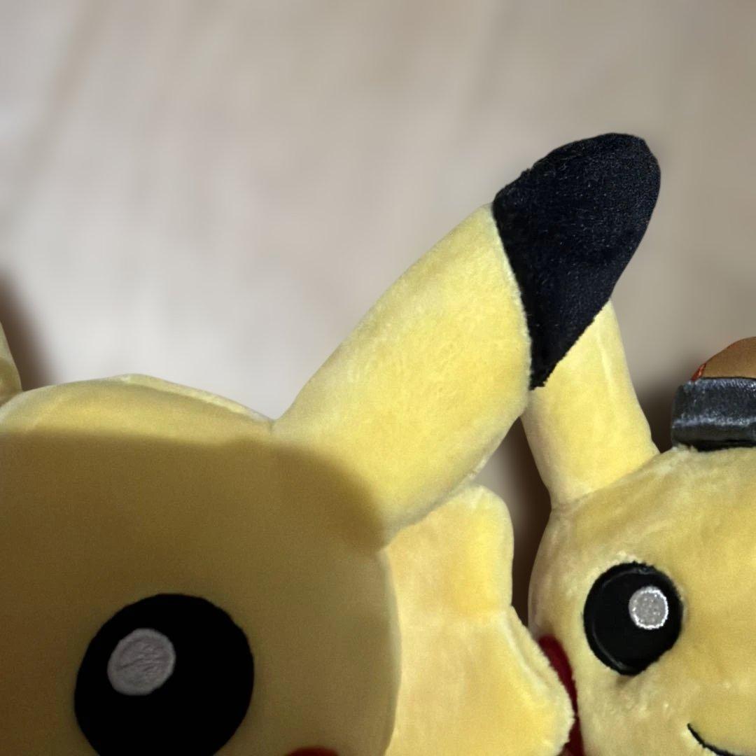 台湾限定 ポケモンセンター台北 春節ピカチュウ ぬいぐるみ 新年 旧正月2025