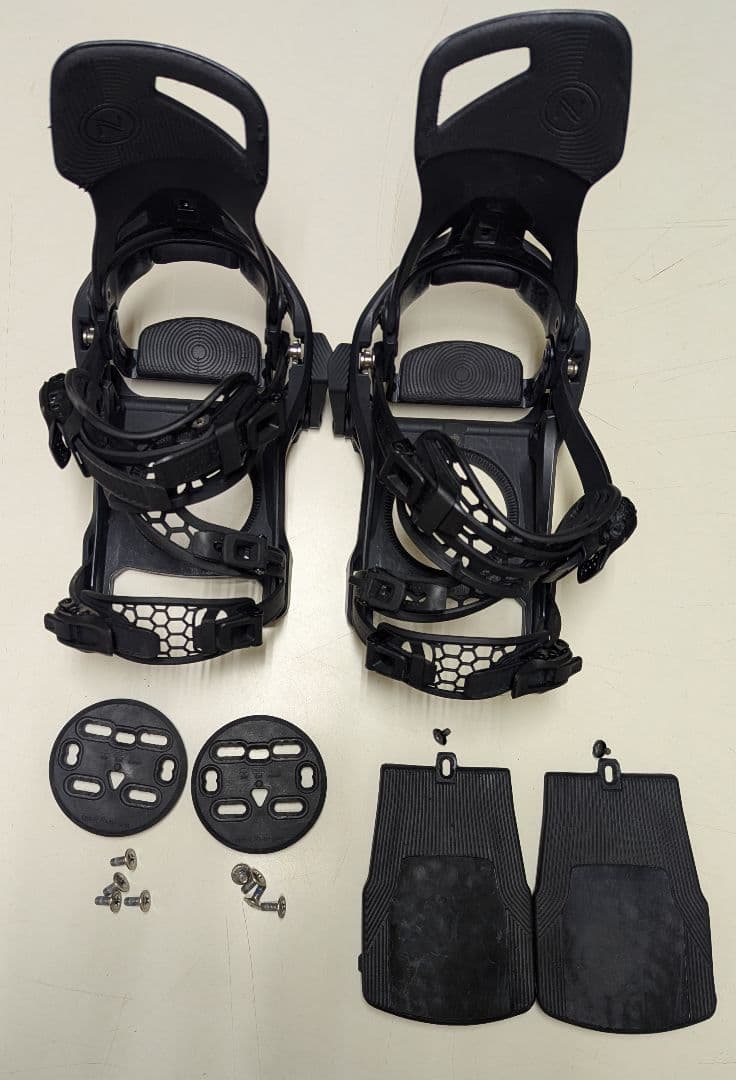 NIDECKER ナイデッカー Supermatic sizeM Black