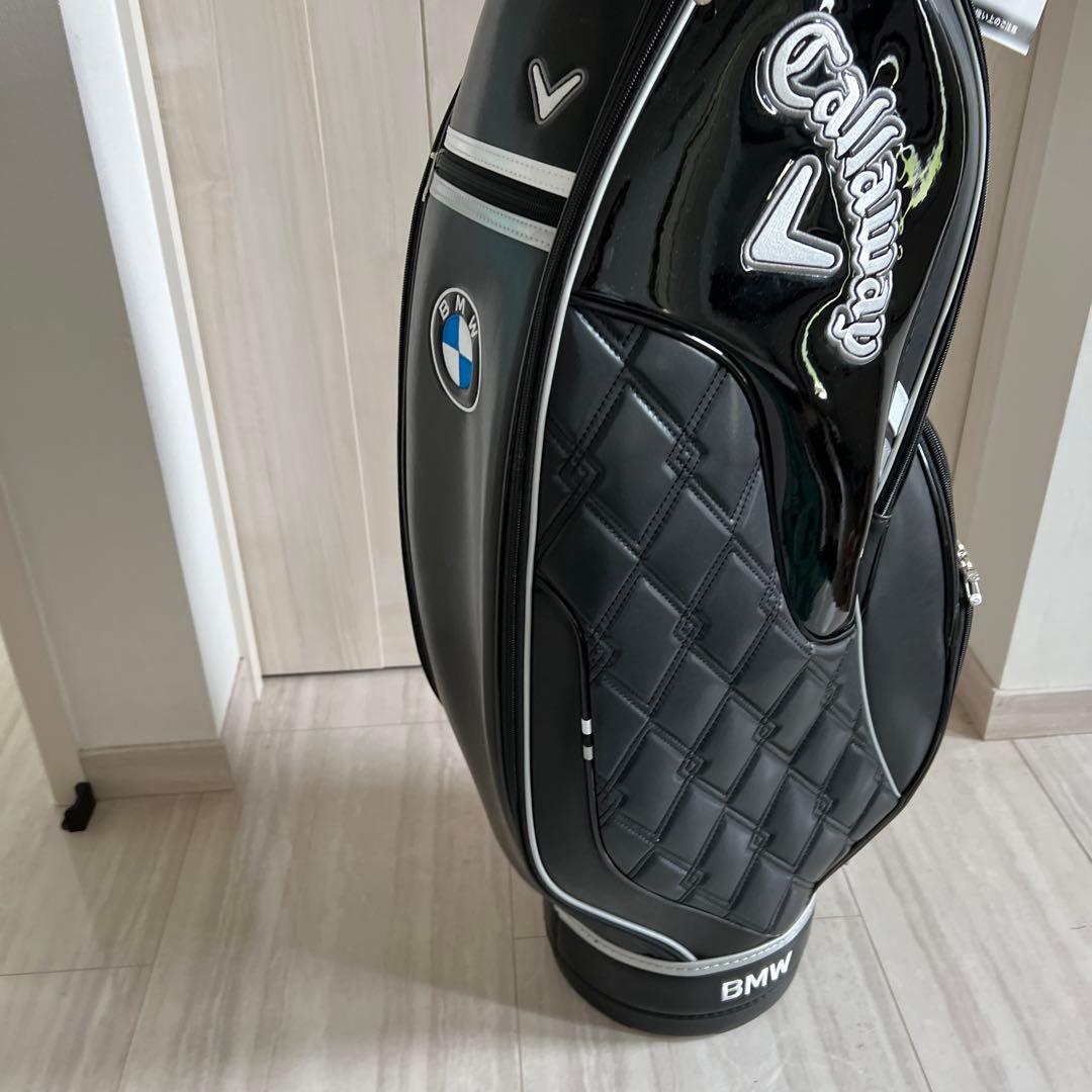 Callaway キャディバッグ ロゴ付き