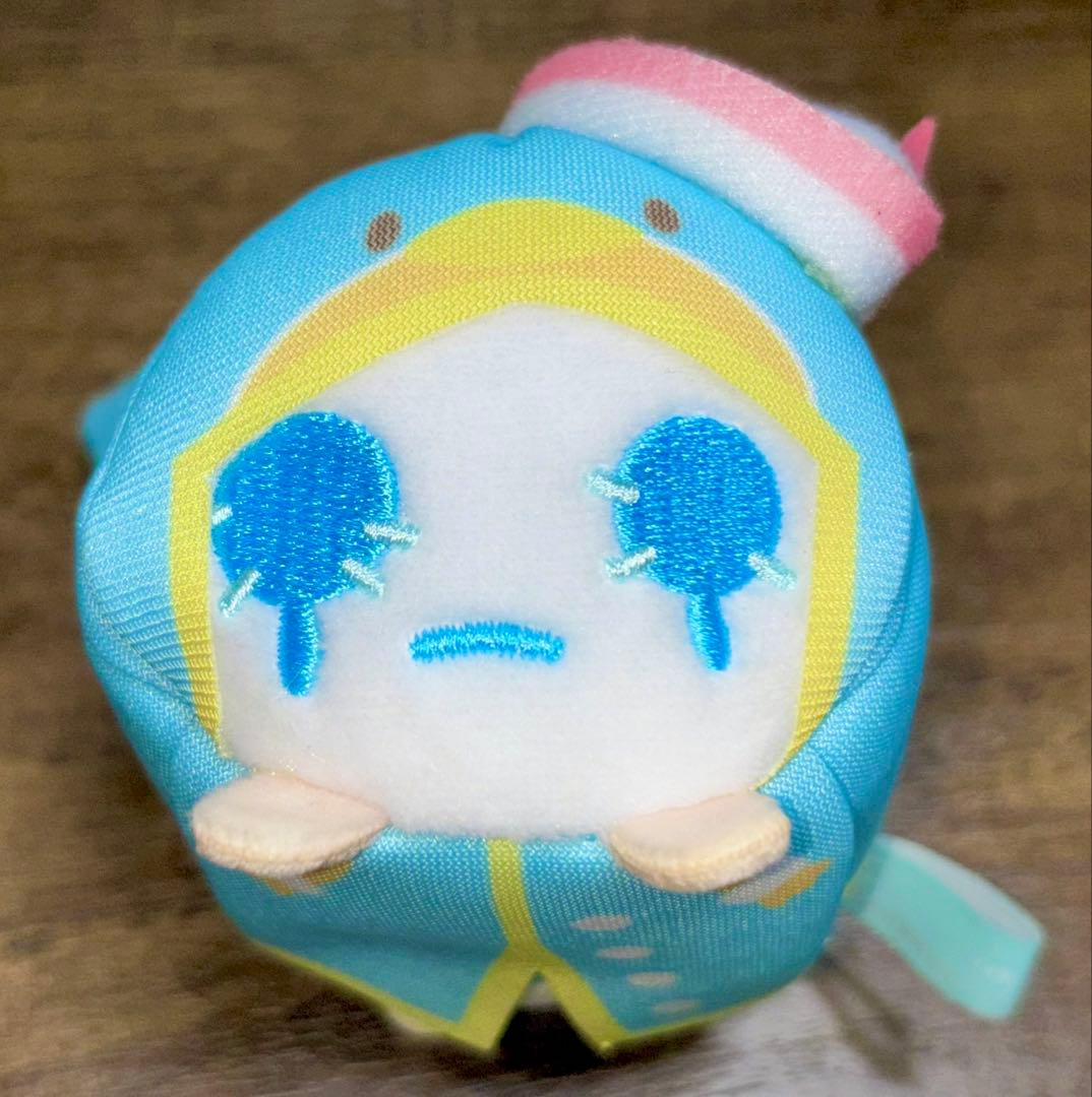 第五人格 泣き虫 ロビー もちころりん サンリオ キーホルダー 2点セット
