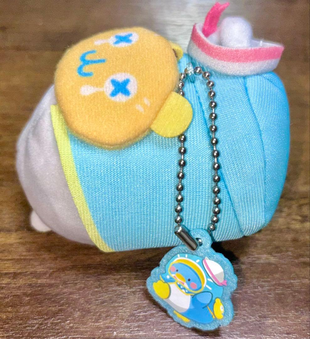 第五人格 泣き虫 ロビー もちころりん サンリオ キーホルダー 2点セット