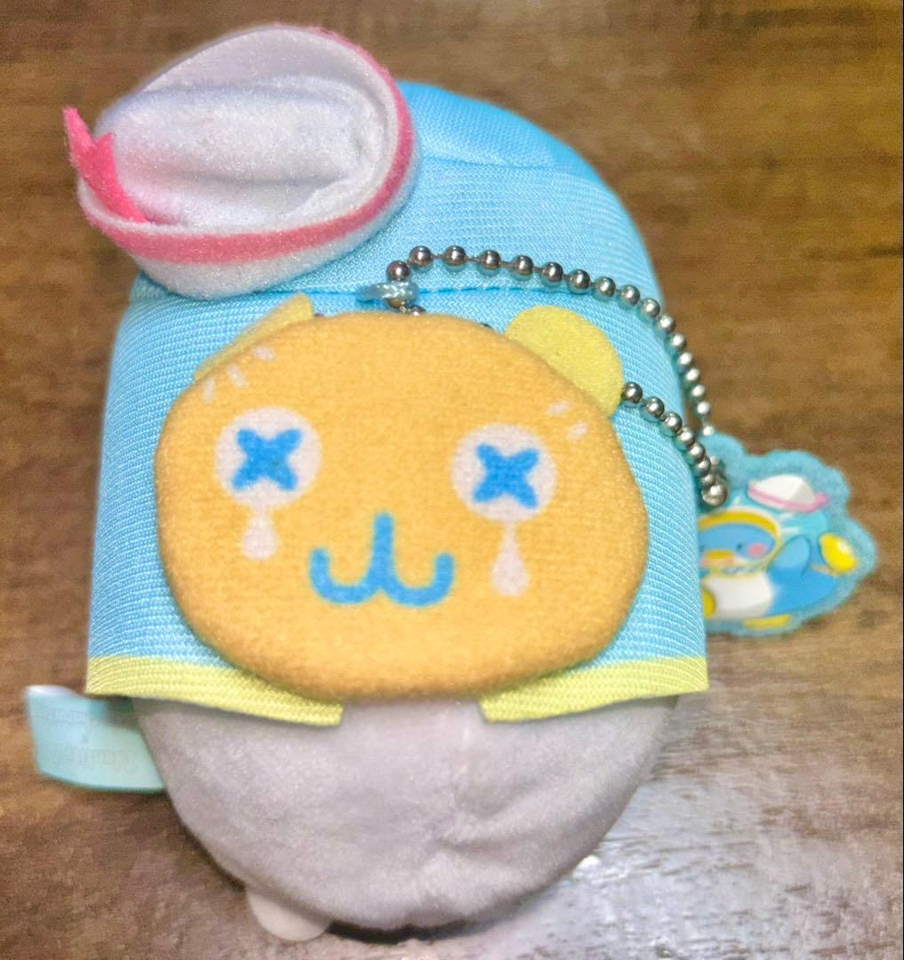 第五人格 泣き虫 ロビー もちころりん サンリオ キーホルダー 2点セット