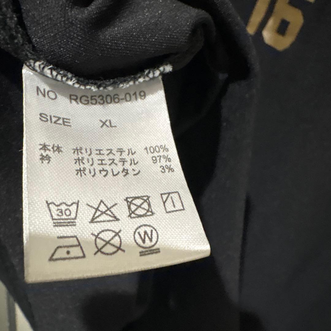 renomaGOLF カラーブロック ポロシャツ XL