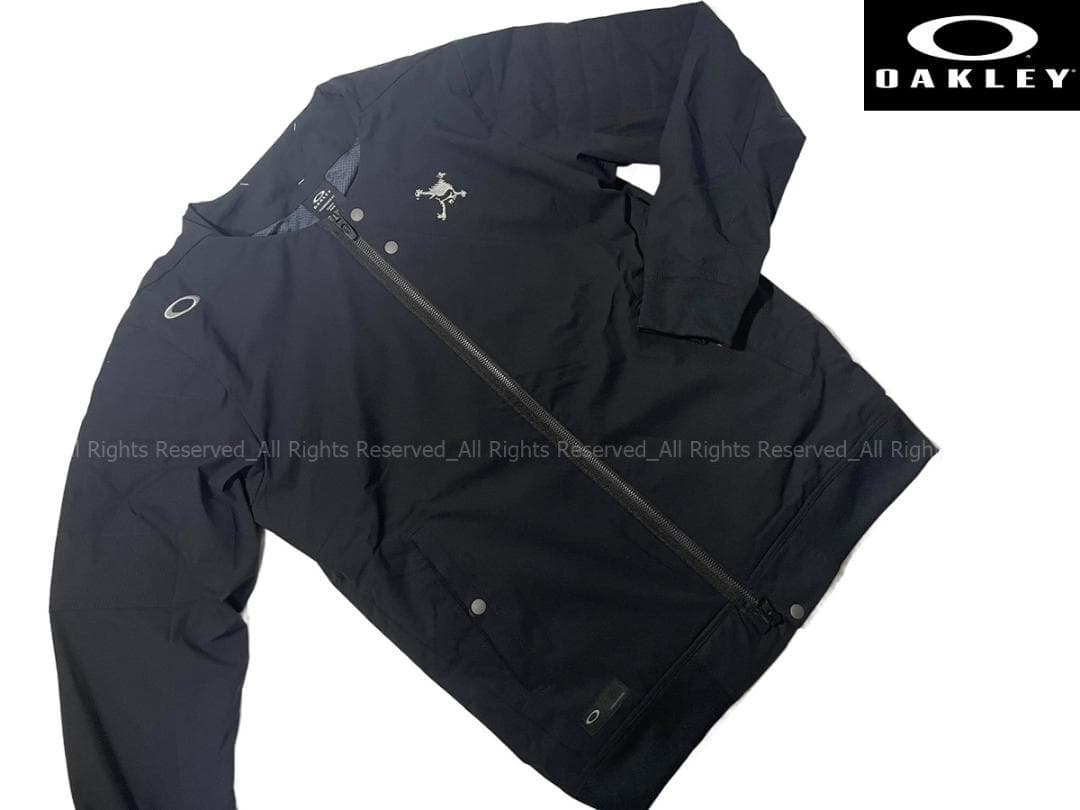 OAKLEY GOLF オークリー ゴルフ　SKULL LINING ジャケット