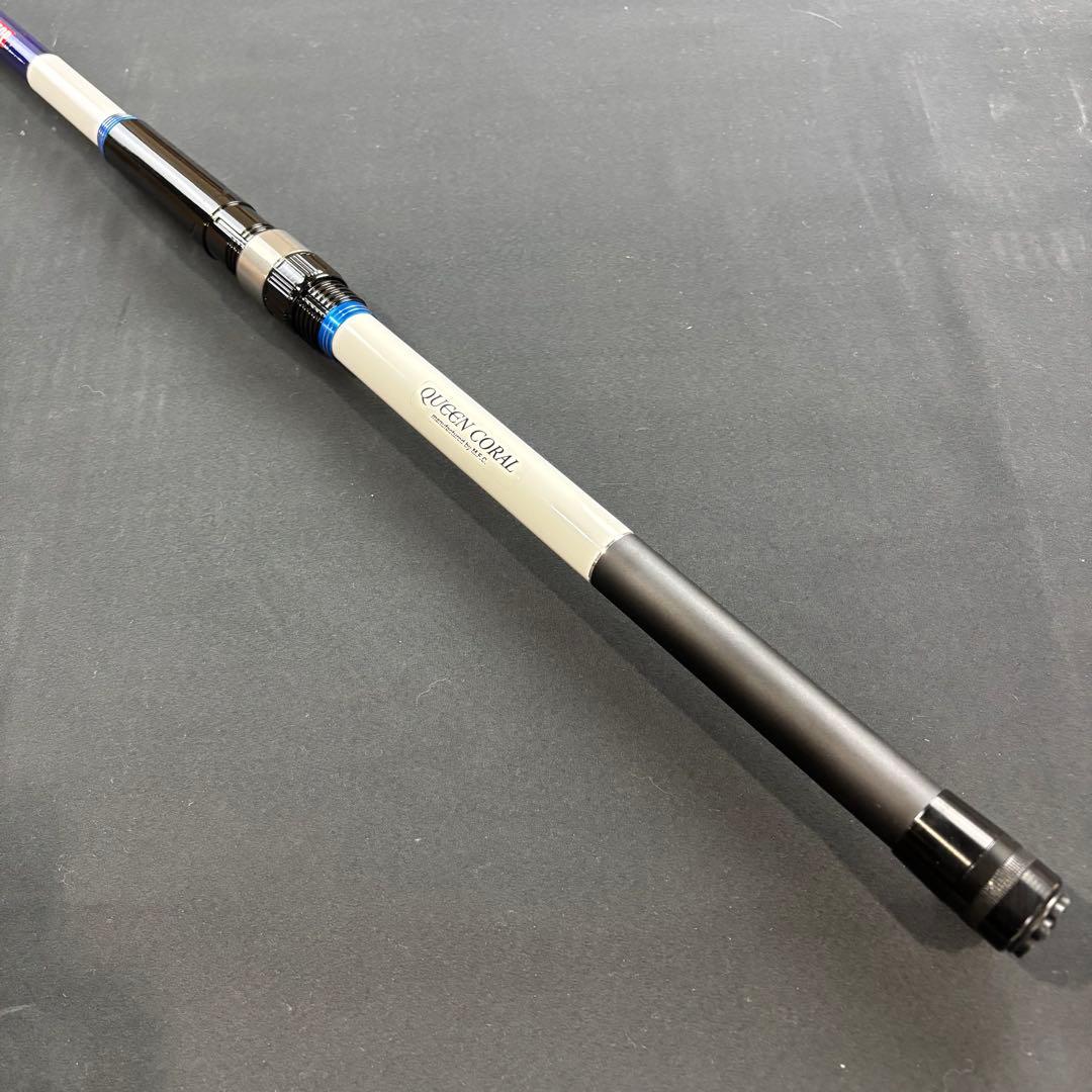新品‼️ 海上釣り堀ロッド 3.5m　真鯛から青物まで対応 振り出し竿