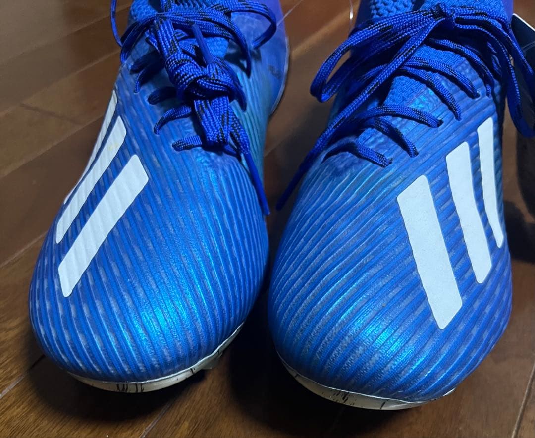 adidas アディダス エックス 19.1 ジャパン HG/AGトップモデル