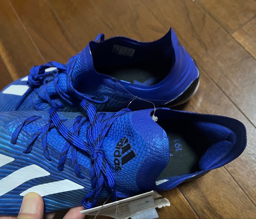 adidas アディダス エックス 19.1 ジャパン HG/AGトップモデル