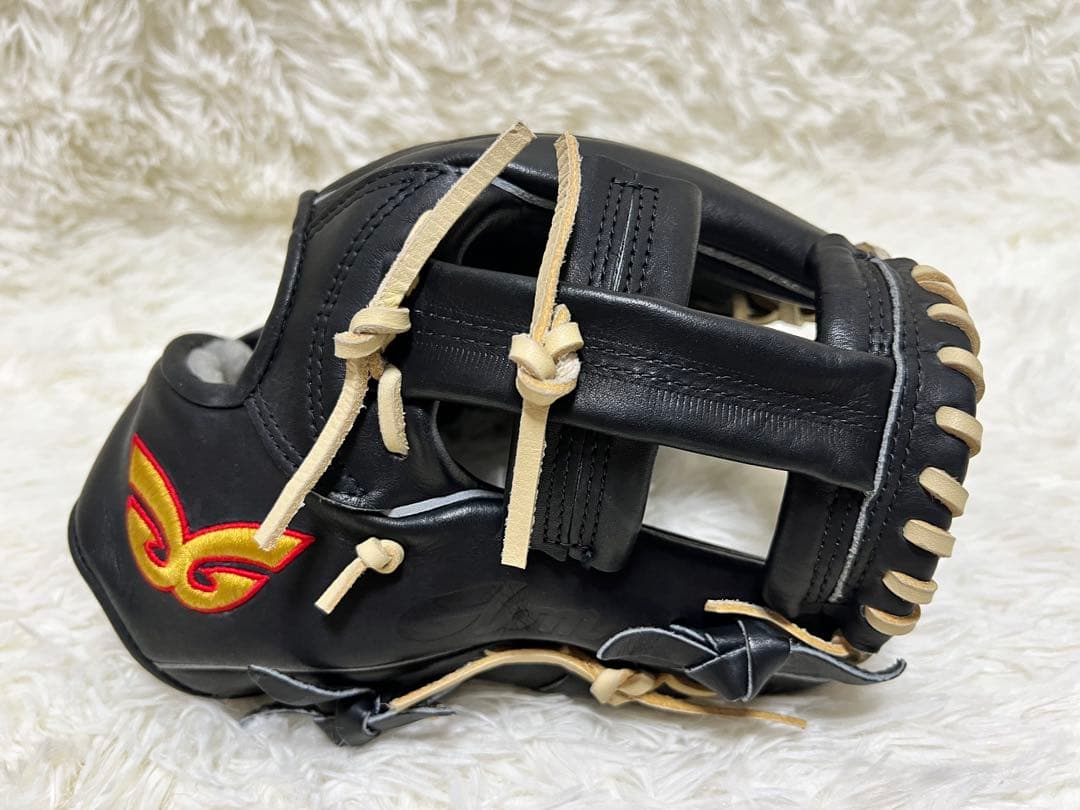 GLOM グロム　軟式　内野手用グローブ　美品