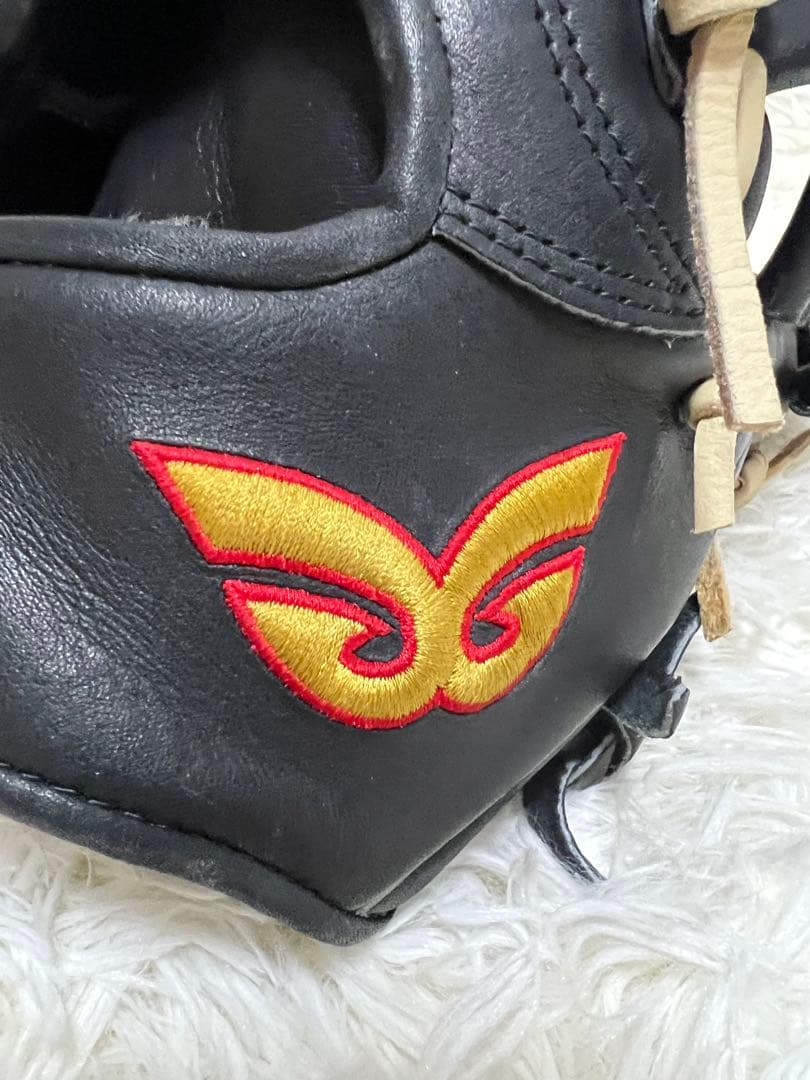 GLOM グロム　軟式　内野手用グローブ　美品