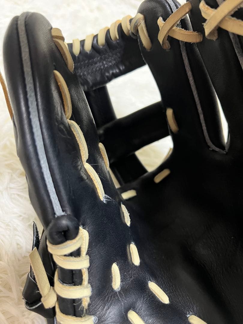 GLOM グロム　軟式　内野手用グローブ　美品