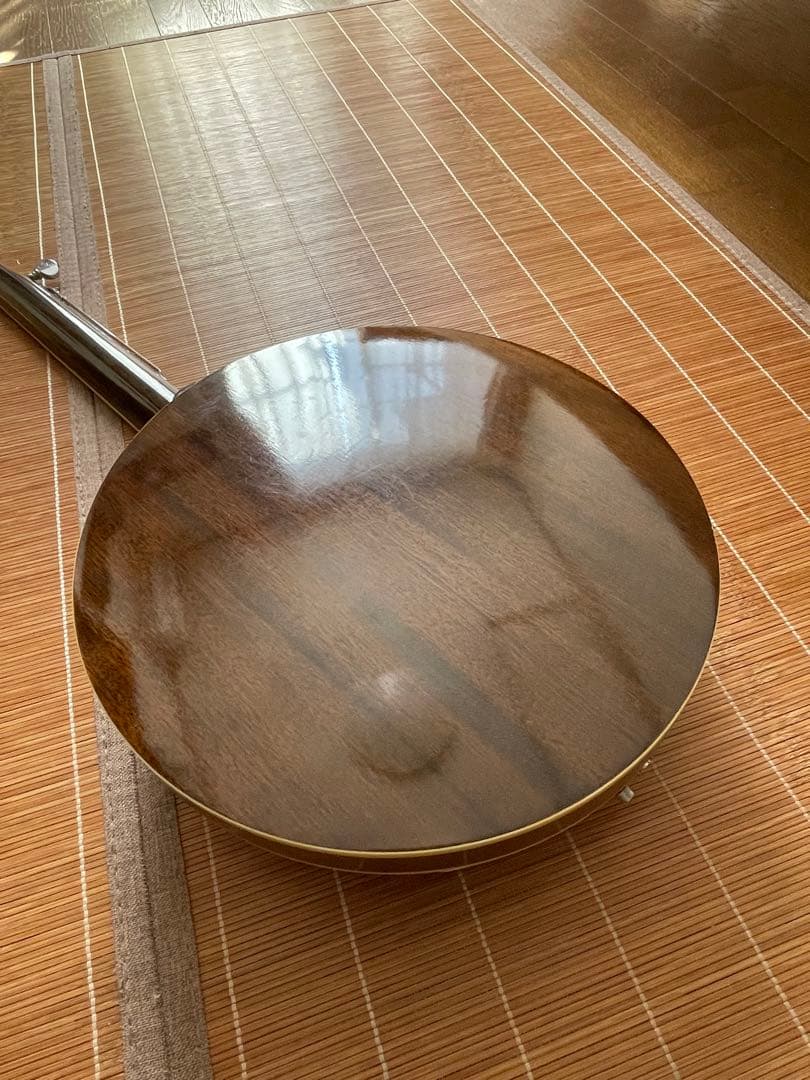 Tenesy Standard バンジョー5弦　ケース付き