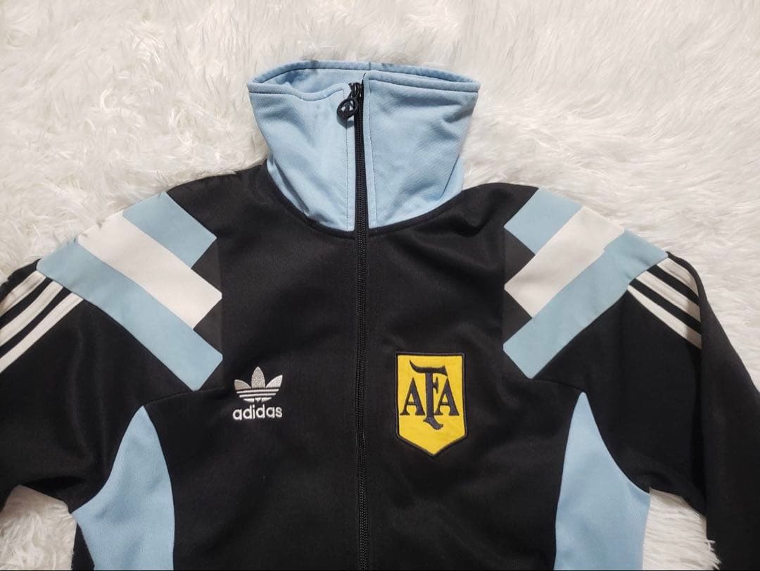 adidas アルゼンチン代表 ジャージ サッカー　2014