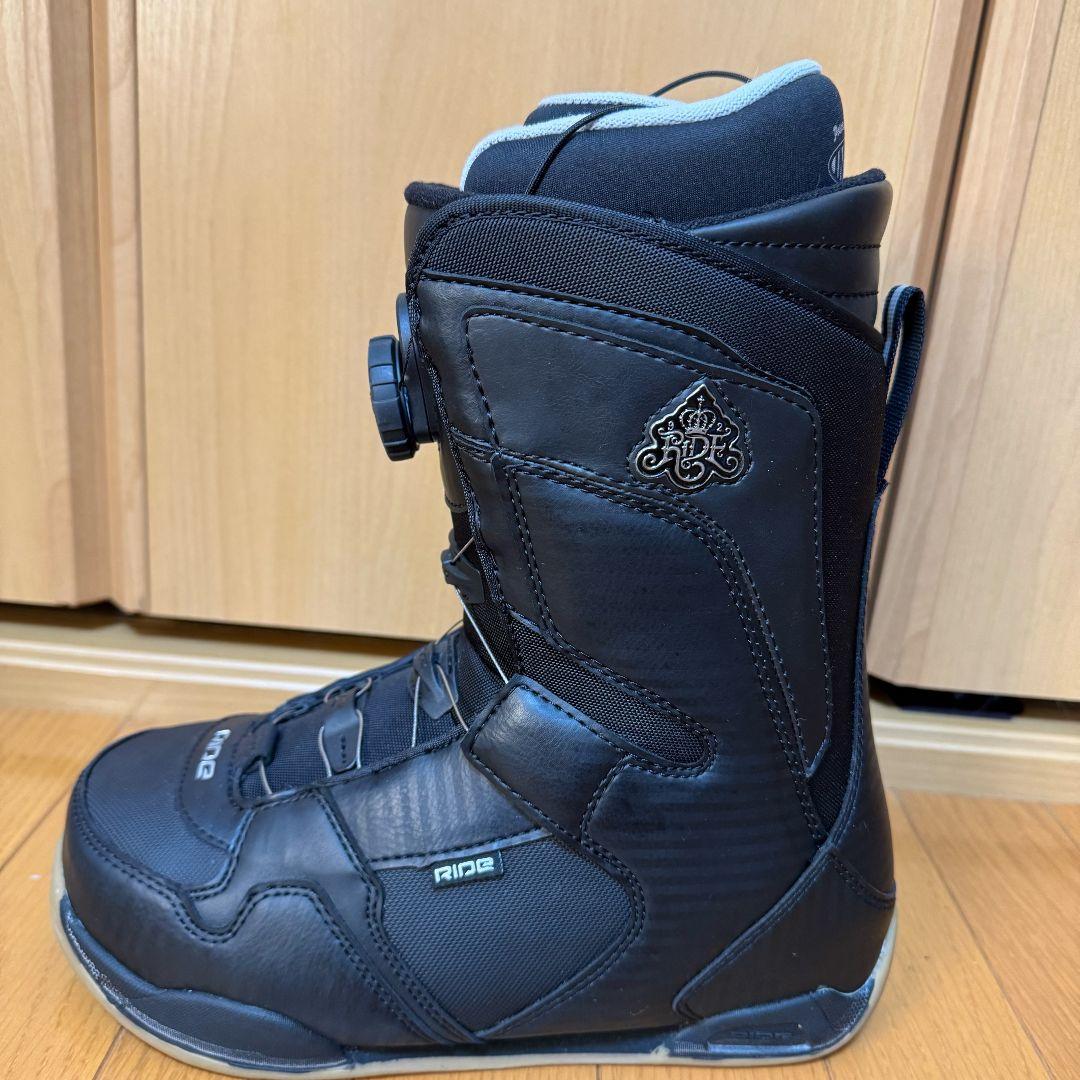 山*奈様 美品 RIDE ANTHEM BOA 26㎝ ブーツ 初心者