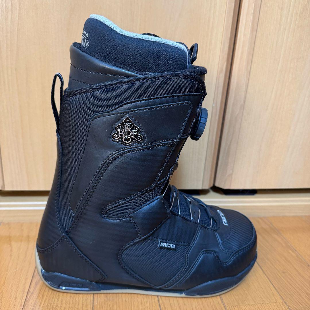山*奈様 美品 RIDE ANTHEM BOA 26㎝ ブーツ 初心者