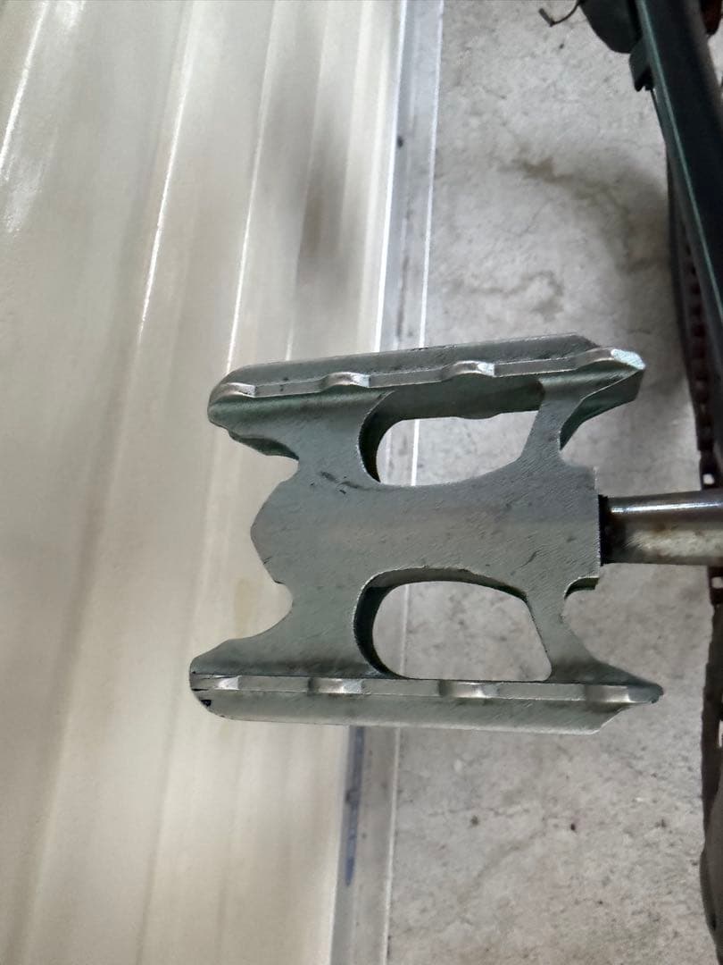 Bianchi ベルガモ asahiモデル ロードバイク