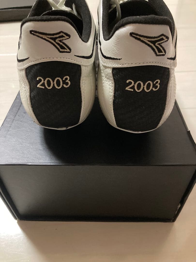 【新品未使用】DIADORA BAGGIO 03 ITALY OG SCバッジョ