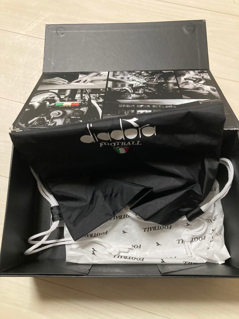 【新品未使用】DIADORA BAGGIO 03 ITALY OG SCバッジョ