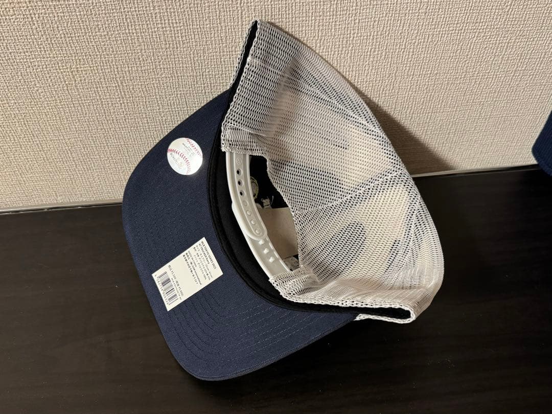 【新品未使用】ドジャース 東京シリーズ限定キャップ　47 ( カブス ) MLB
