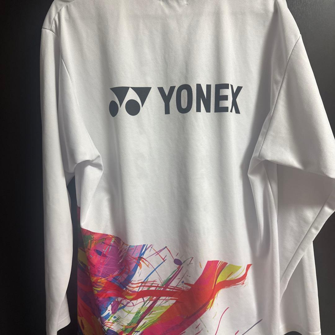 【セール‼️】YONEX INTER HIGH2022四国大会 Oサイズ 長袖