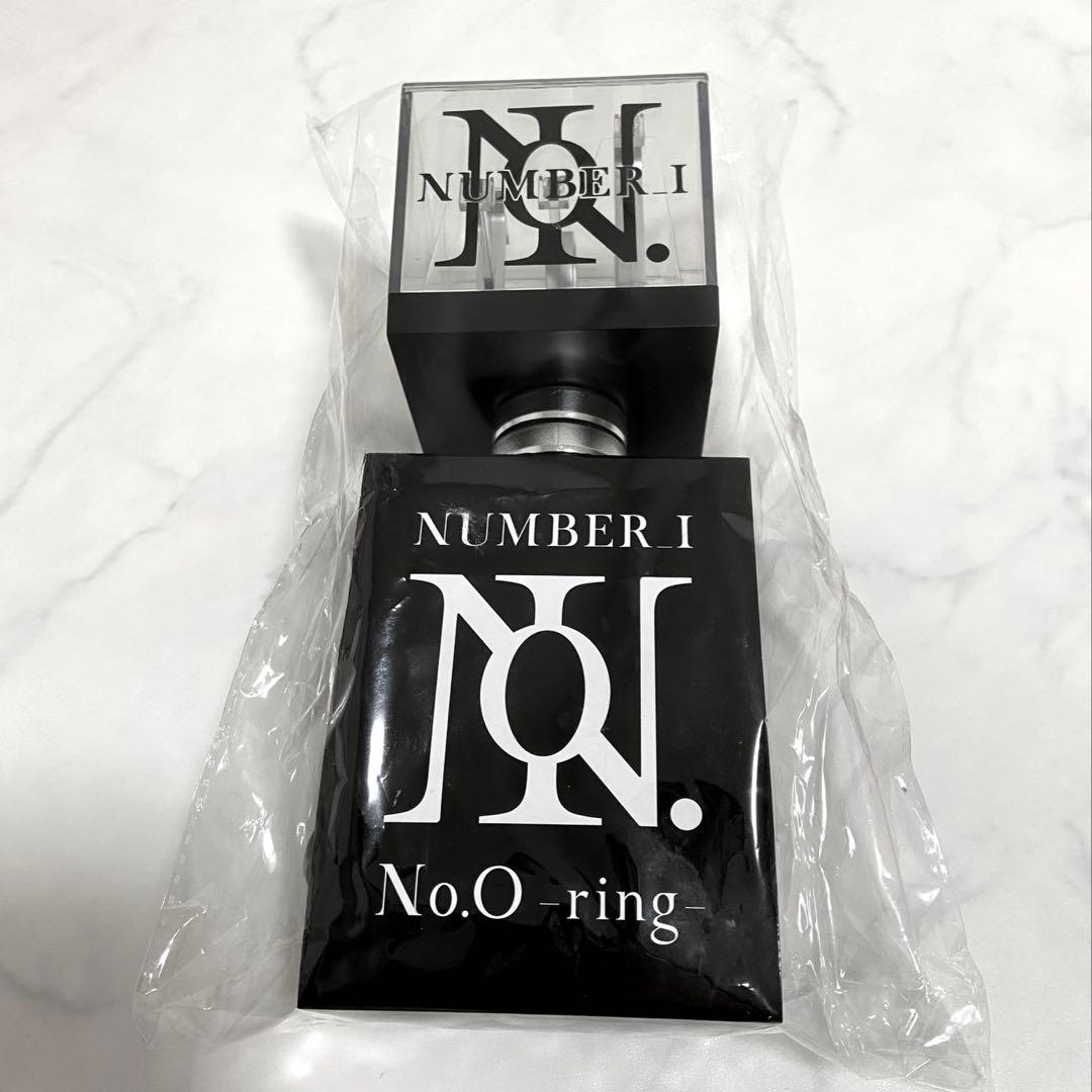 「Number_i LIVE 2024 No.O -ring-」ペンライト限定品