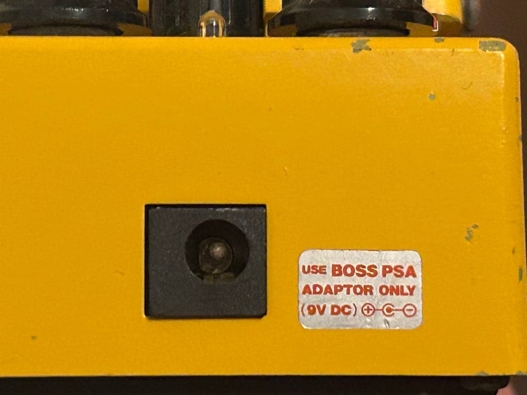 BOSS ボス OD-3 OverDrive オーバードライブ エフェクター